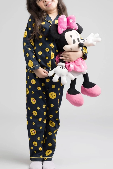 Emoji PJ Set