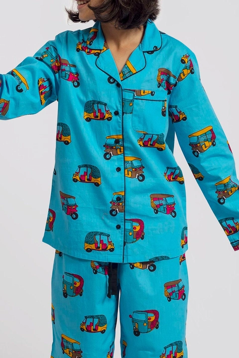 Tuk-Tuk PJ Set