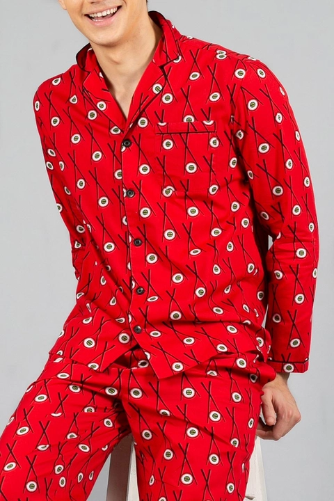 Sushi Love PJ Set