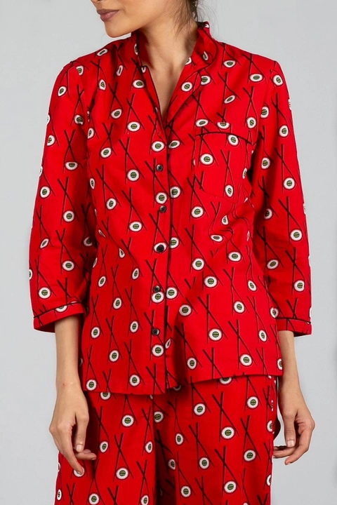 Sushi Love PJ Set