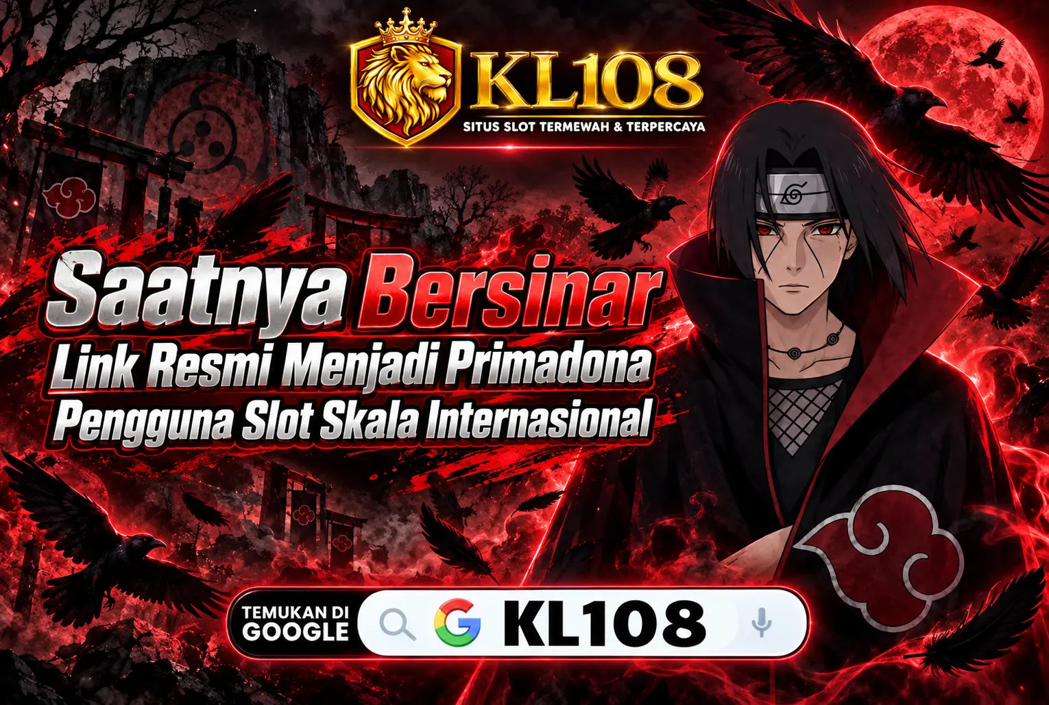 KL108 ౿ Saatnya Bersinar Link Resmi Menjadi Primadona Pengguna Slot Skala Internasional 