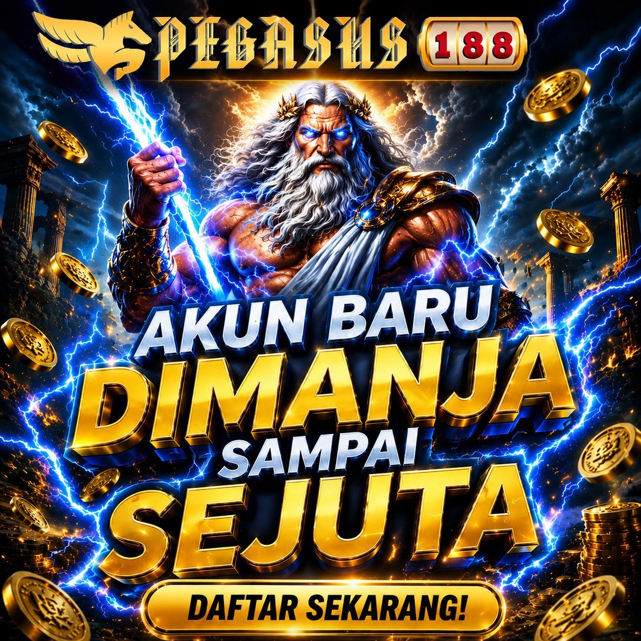 PEGASUS188 Situs Slot Sedang Tren & Viral Di Indonesia Pasti Terbaik