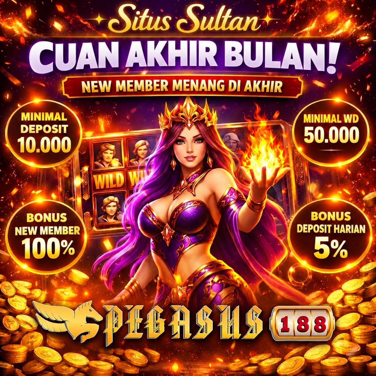 Poster Promo / Informasi