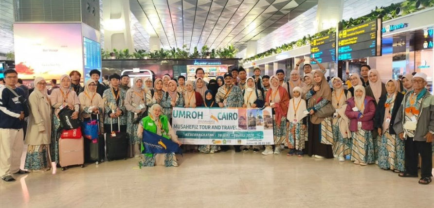 Jemaah Umroh