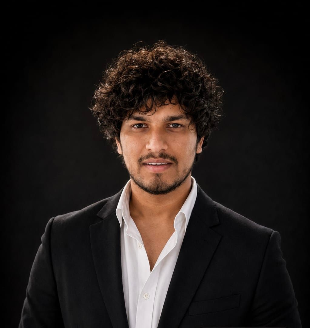 Udit Mahajan