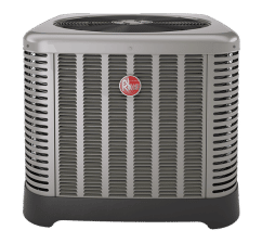 Rheem Small AC