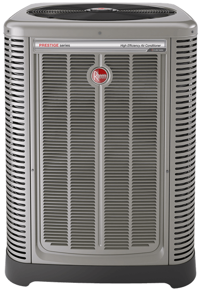 Rheem Prestige Series High Efficiency Air Conditioner