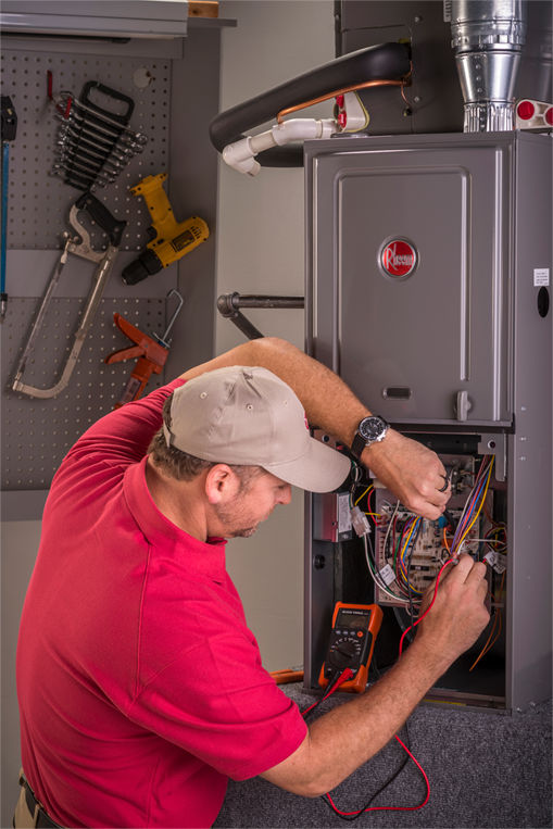 Furnace Repair Greenfield Tom S Dependable Heating Cooling Inc   Rheem Contractor Fix OYwwcs55y 