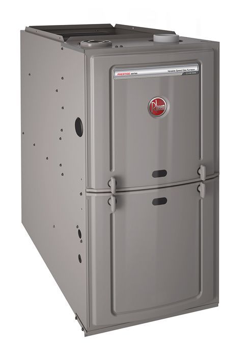 Rheem Gas Furnace