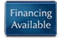 Financing Available Icon