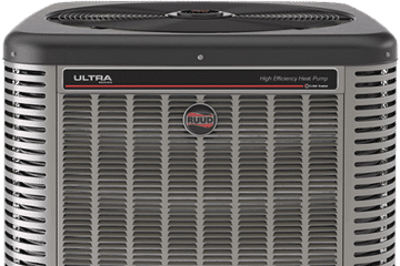 Ruud Air Conditioner