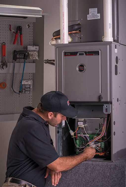 furnace repair experts