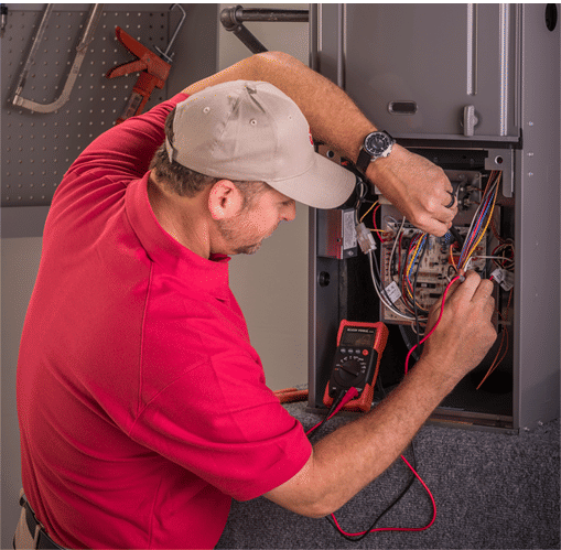 furnace repair experts