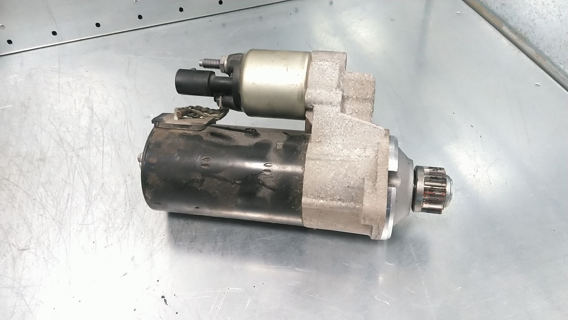 Vw t5 2024 starter motor