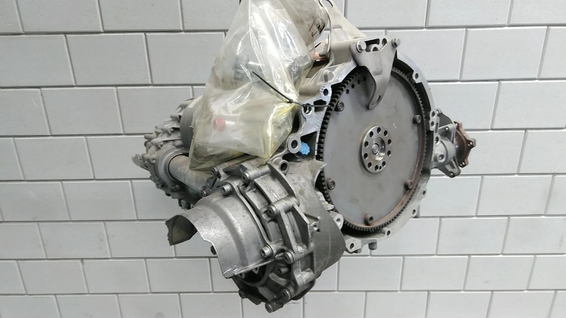 VERSNELLINGSBAK  2011 0BK300037/0BK300037X