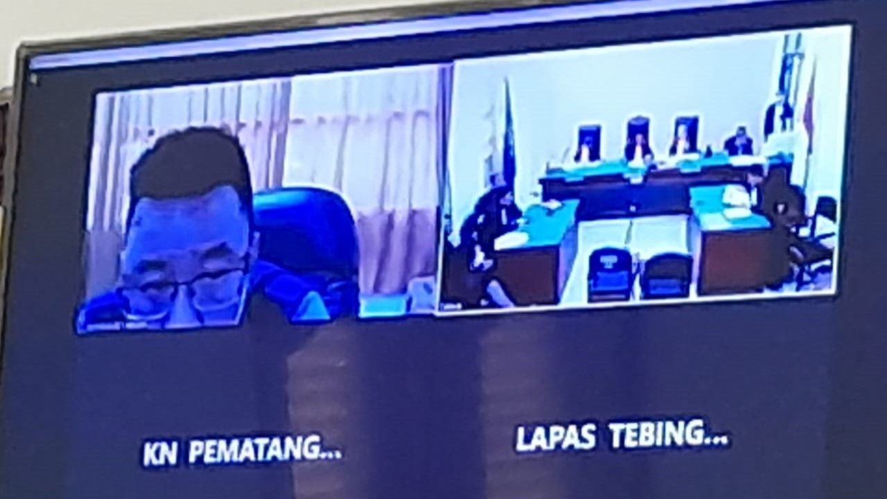 Direktur PT KAYA Diadili Kasus Dugaan Korupsi Rp39,5 Miliar