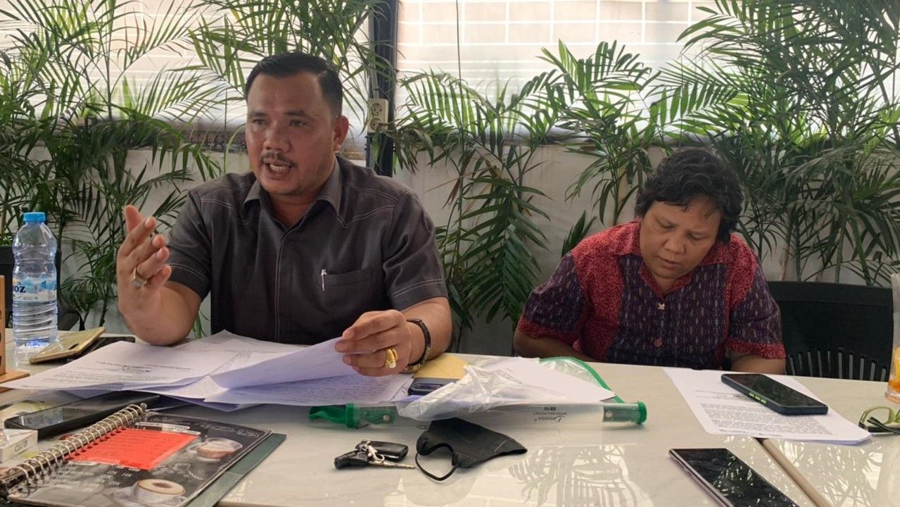 Dua Tahun Tersangka, Berkas Perkara DRS Tak Kunjung P21