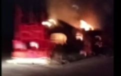 Bentrok Ormas di Belawan, Pos Terbakar dan Satu Polisi Terluka