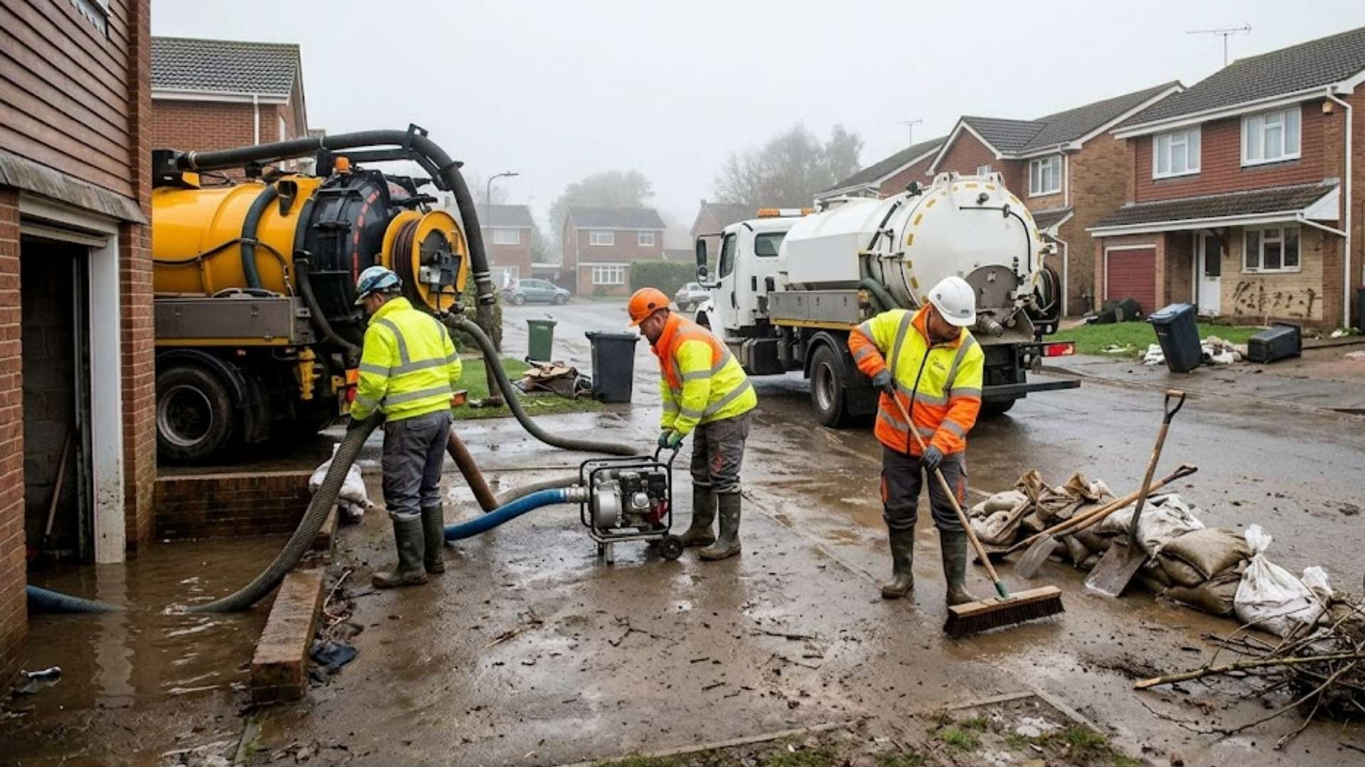 FAQS about Emergency Flood Cleanup Services in Lyons, MI