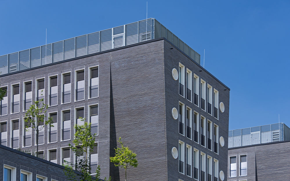 Kontorhaus - München