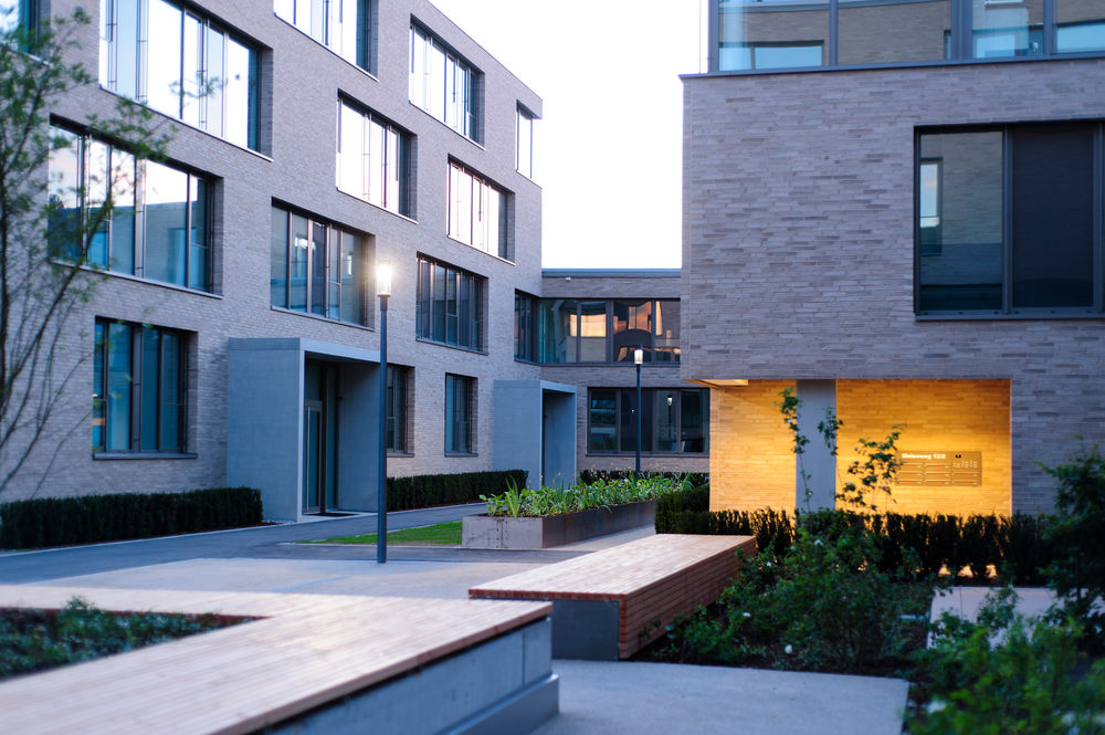 Wohnpark Maienweg - Ulm-Söflingen