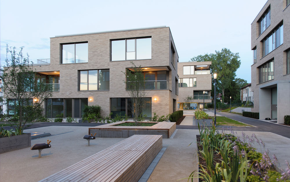 Wohnpark Maienweg - Ulm-Söflingen