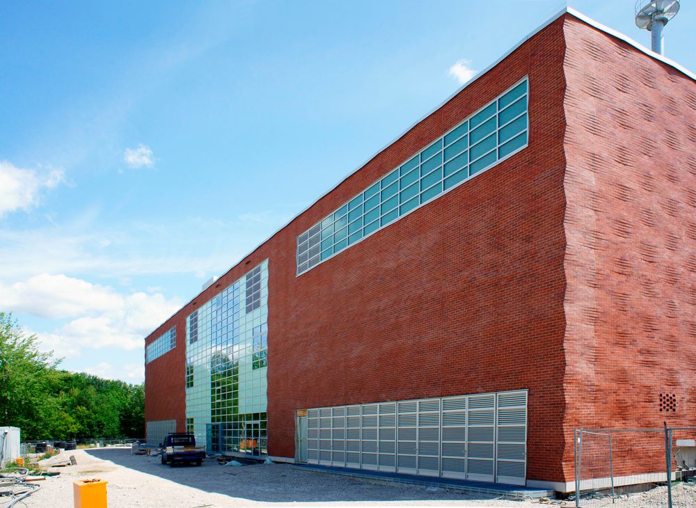 Energiezentrale - Eching-Dietersheim