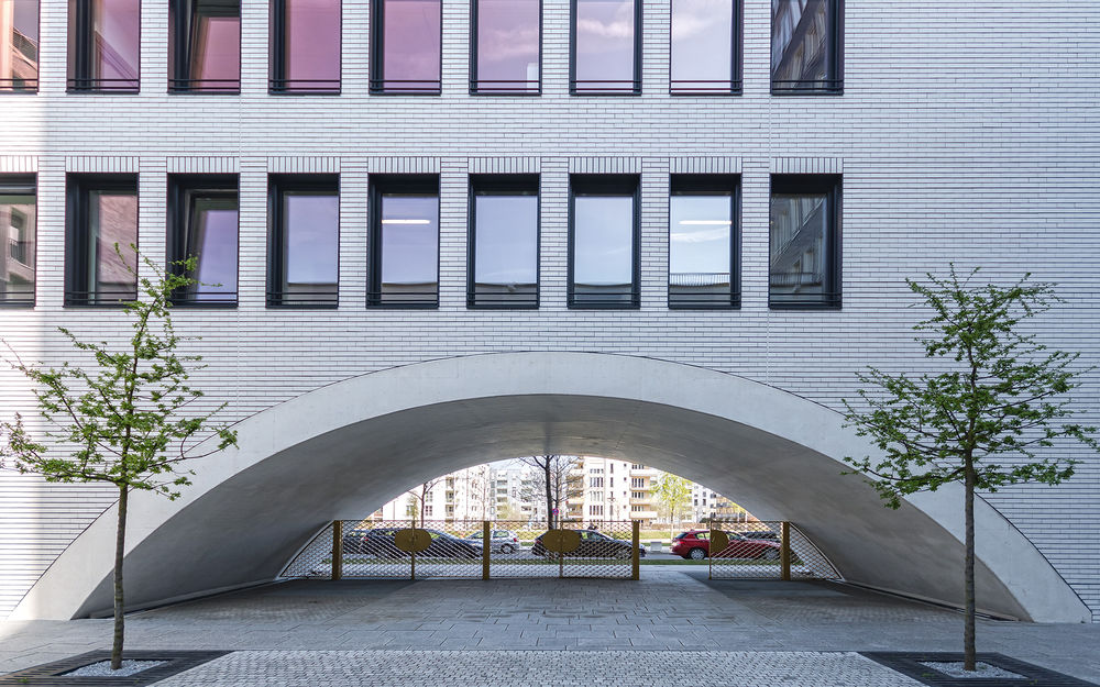 Kontorhaus - München
