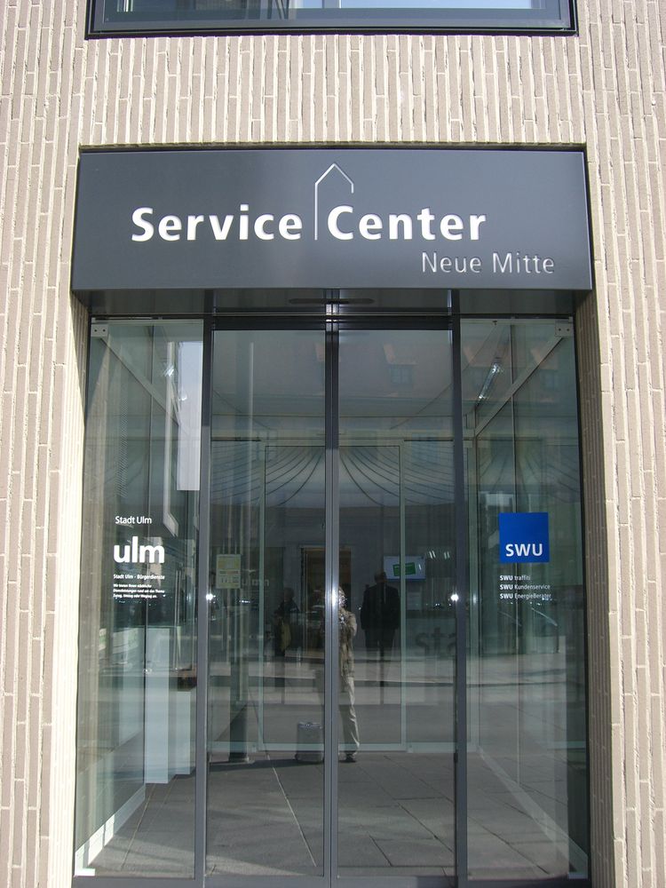 Service Center - Ulm