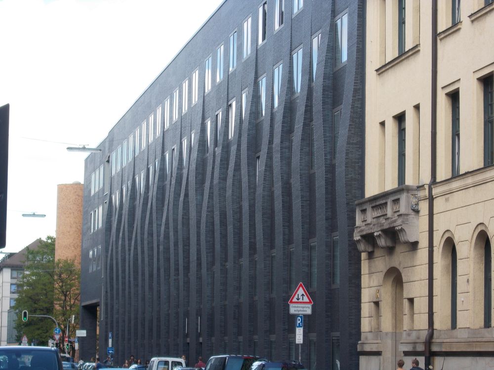 TU, Gebäude 505 BA1+2 - München
