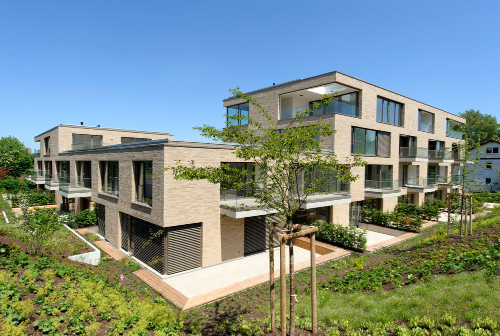 Wohnpark Maienweg - Ulm-Söflingen