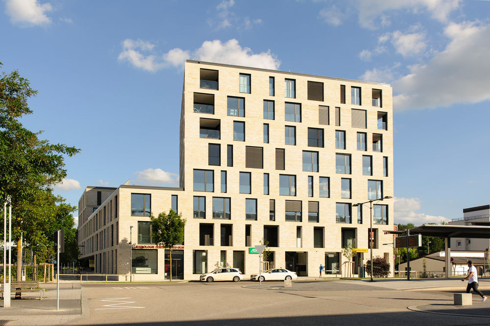 New-Glacis-Bastion - Neu-Ulm