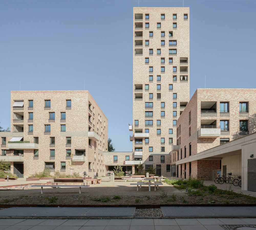 Hochhaus - Ingolstadt | Fotograf Markus Lanz