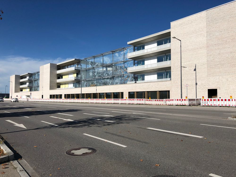 Bildungscampus Freiham - München