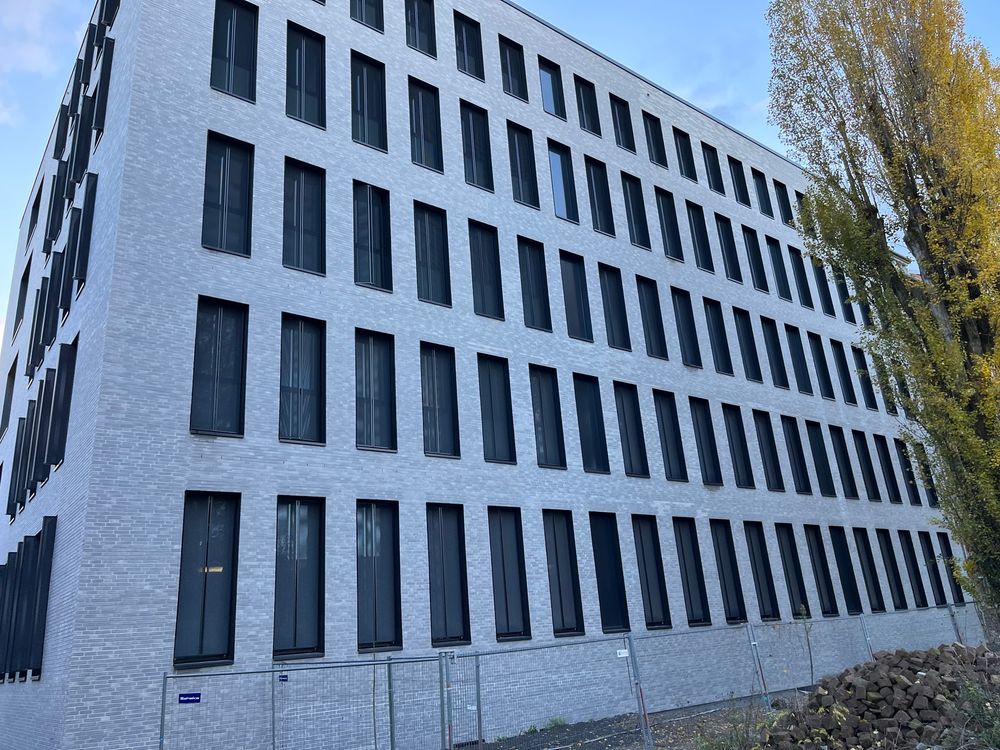 Polizeipräsidium - Karlsruhe