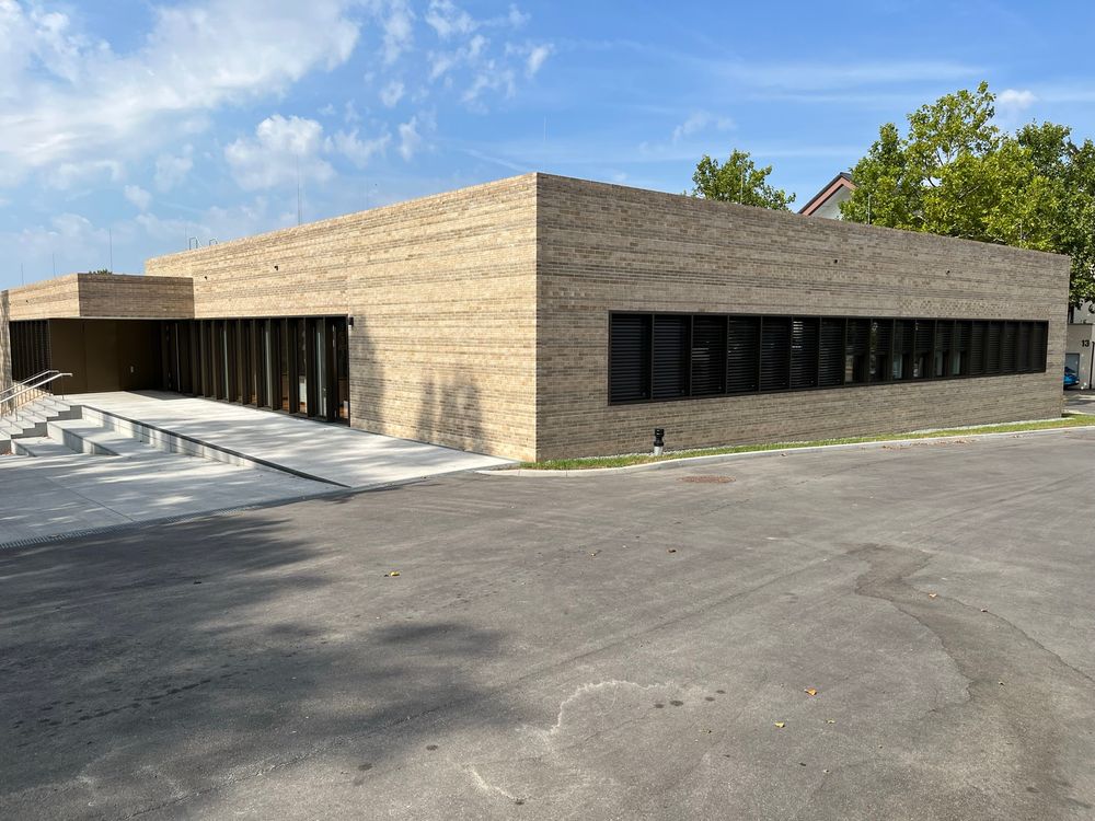 Laborgebäude - Weinsberg