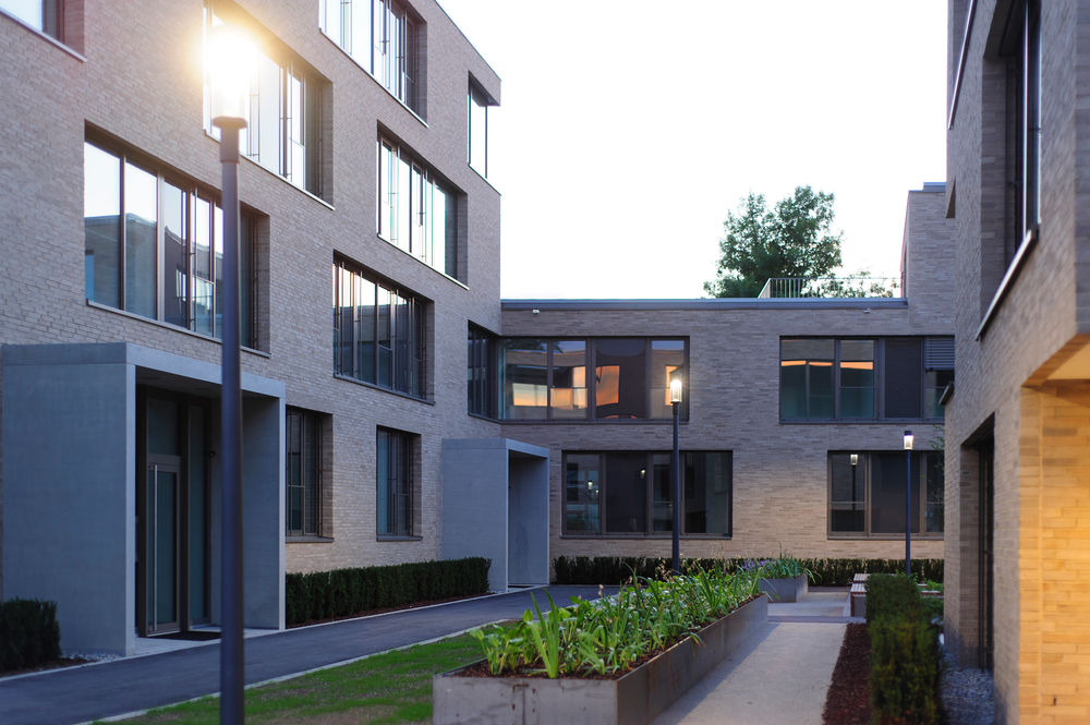 Wohnpark Maienweg - Ulm-Söflingen