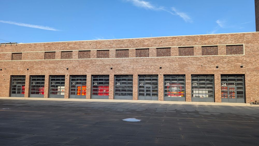 Feuer- und Rettungswache 5 - Filder - Stuttgart