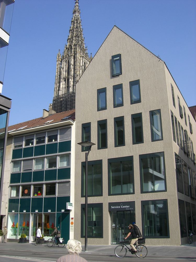 Service Center - Ulm