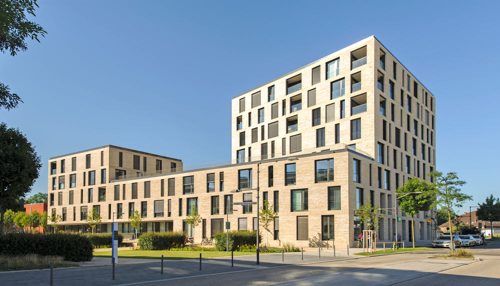 New-Glacis-Bastion - Neu-Ulm