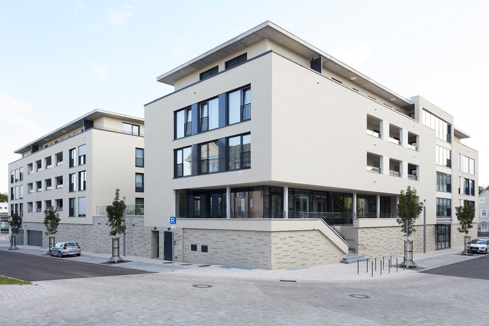 Stadtmitte - Korntal