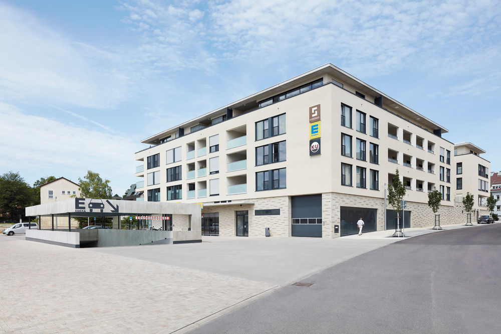 Stadtmitte - Korntal