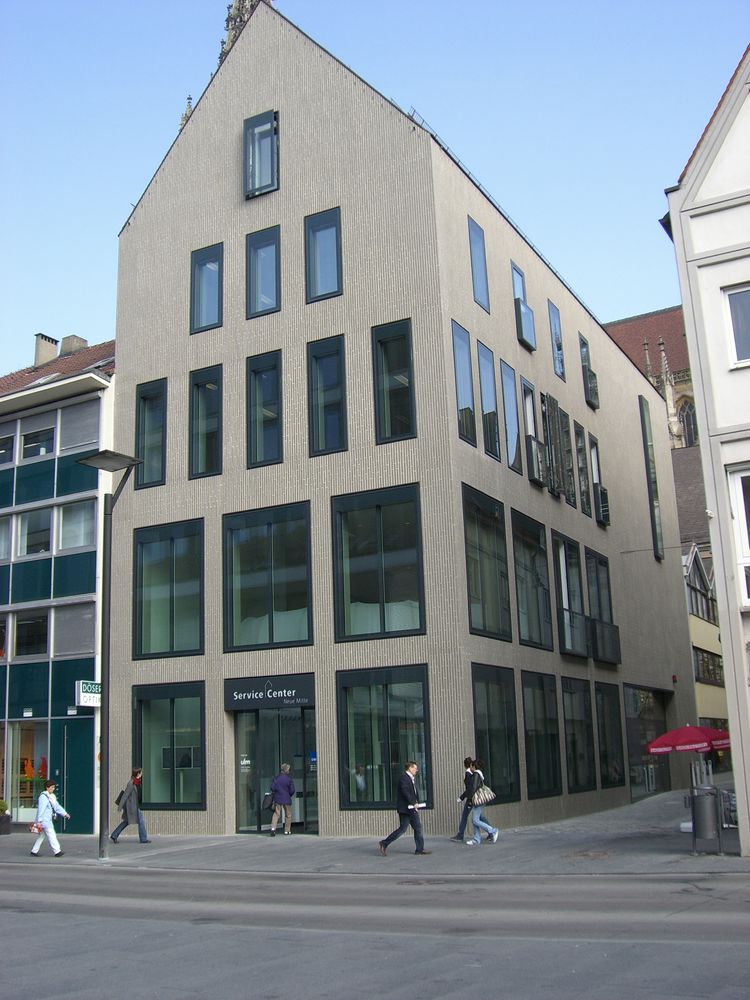 Service Center - Ulm