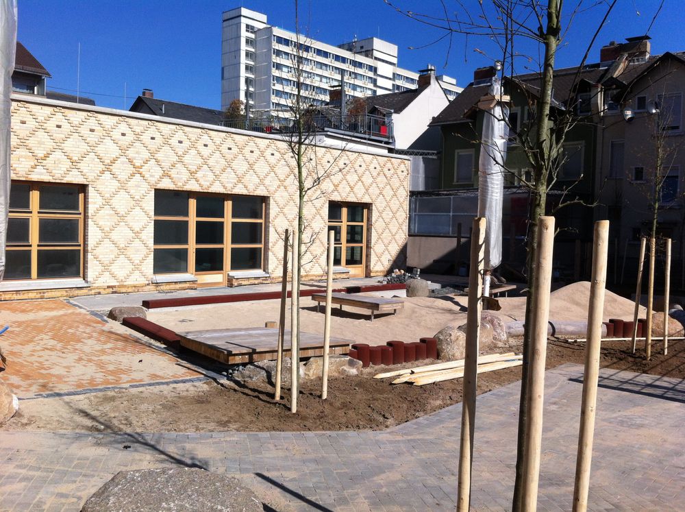 Kita Höchst - Frankfurt