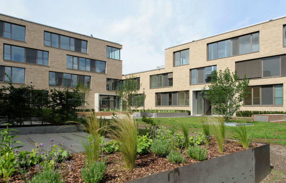 Wohnpark Maienweg - Ulm-Söflingen