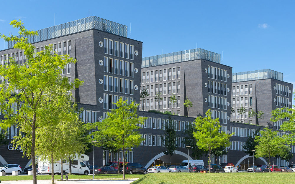 Kontorhaus - München