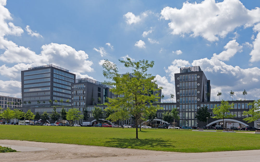 Kontorhaus - München
