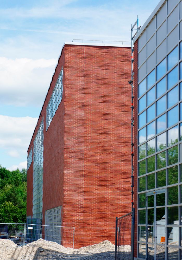 Energiezentrale - Eching-Dietersheim