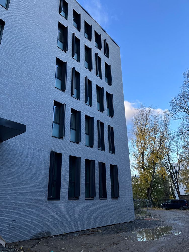Polizeipräsidium - Karlsruhe