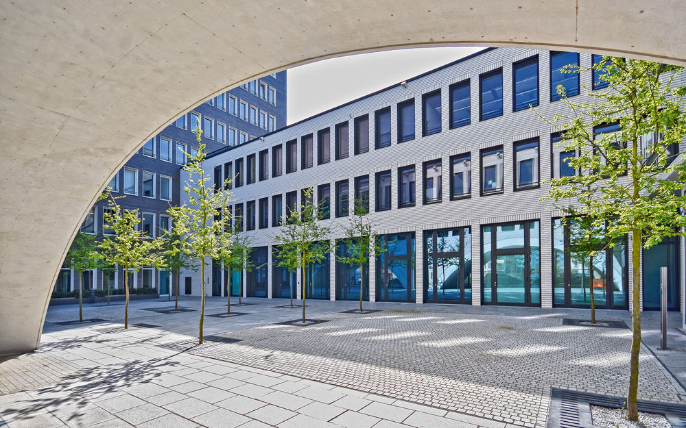 Kontorhaus - München